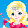 Ice Princess A Free Dress-Up Game