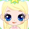Cute doll makeup A Free Dress-Up Game