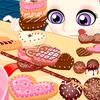 Chocolate Cake "Mystery" A Free Dress-Up Game