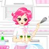 Beautiful Renovation Of Your Kitchen A Free Dress-Up Game