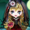Chic Gothic Bride A Free Dress-Up Game