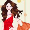 Girly And Vulnerable Lady Dressup A Free Dress-Up Game