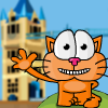 Cat Around Europe A Free Adventure Game