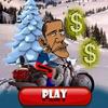 Obama Ride A Free Adventure Game