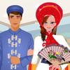 Vietnam Traditional Marrige A Free Dress-Up Game