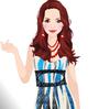 Hotest Magazine Model A Free Dress-Up Game