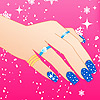 Winter Fashion Nails A Free Dress-Up Game