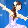 Famous Ballerina A Free Dress-Up Game