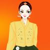 Try on traditional clothes A Free Customize Game