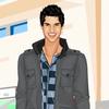 Good-Looking Werewolf Model A Free Dress-Up Game