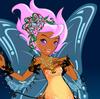 Angel Fly In The Air A Free Dress-Up Game
