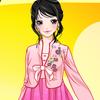 Sunset dressup A Free Dress-Up Game