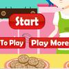 Europe Cookie Bakery A Free Dress-Up Game