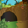 Dark Cave Escape is another new point and click type room escape game from Gamesperk. In this escape game, you are locked inside dark cave. Try to escape from the room by finding items and by solving the puzzles. Use your best escape skills. Good luck and have fun!