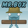 Mr.Box in Hat
