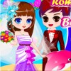 Romantic Dolphin Bay Wedding A Free Dress-Up Game