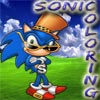 Sonic Coloring A Free Customize Game