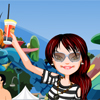 Holiday Theme Park A Free Dress-Up Game