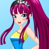 Triplet Summer Vacation A Free Dress-Up Game