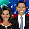 Presidential Obama Inauguration 2013 A Free Dress-Up Game