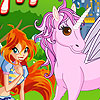Sweet Horse A Free Dress-Up Game