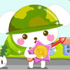 Good Shouter Baby Rabbit A Free Shooting Game