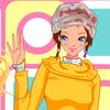 Dressup for light girl A Free Dress-Up Game