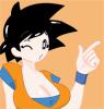 DragonBall z Cosplay A Free Dress-Up Game