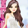 Princess Bridal Gown A Free Dress-Up Game