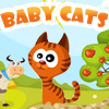 Baby Cats is a nice game especially for children. Cat mom has lost her babies and you must help her find them. They can be anywhere, so good luck. More games on http://www.gameflare.com