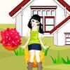 Soundless Day In The Autumn A Free Dress-Up Game