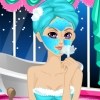 Winter Facial Beauty A Free Dress-Up Game