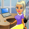 Laila Office Worker A Free Dress-Up Game