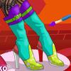 Fabulous New Designs A Free Dress-Up Game