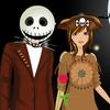 Skeleton Marriage Dressup A Free Dress-Up Game