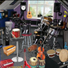 Music Room Objects-2 A Free Puzzles Game