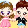 So cute couple A Free Dress-Up Game