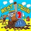 West Train 2 A Free Puzzles Game