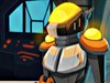 Trade Outpost November is a trading game set on an automated space station. Collect and swap goods with aliens, earn energy credits, fix your ship, and escape as fast as you can! 