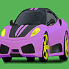 Convertible fast car coloring A Free Customize Game