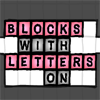 Move the blocks to solve the anagram