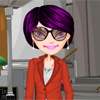 Georgia is very fond of the blazer-fashion. Today is an important day for her at her work place. So she has requested you to dress her up. You can log into fashion online and get ideas to dress her up.