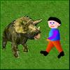 Dino Park A Free Action Game