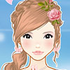 Romantic make over game A Free Dress-Up Game