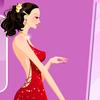 Sexy Strapless Dress A Free Dress-Up Game