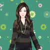 Flower of fall A Free Dress-Up Game