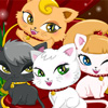 Cat Day Care Deluxe A Free Action Game