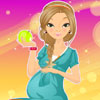 Ninth Month Of Pregnancy A Free Dress-Up Game