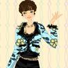 Pretty look girl A Free Dress-Up Game