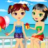 Twin And Summer A Free Dress-Up Game